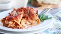 Best Baked Manicotti Best Baked Manicotti
