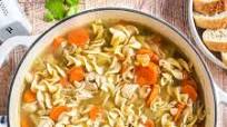 Turkey Noodle Soup Turkey Noodle Soup
