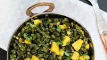 Easy Indian Green Bean Curry with Potatoes (Instant Pot option) Easy Indian Green Bean Curry with Potatoes (Instant Pot option)
