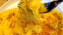 Microwave Spaghetti Squash Microwave Spaghetti Squash