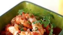 Shrimp Veracruz Shrimp Veracruz