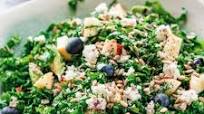 Naturalpetshop Homemade Dog Food Recipe #2 (Apple, Blueberries and Kale) Naturalpetshop Homemade Dog Food Recipe #2 (Apple, Blueberries and Kale)