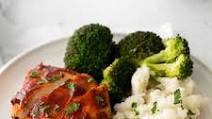 Air Fryer BBQ Chicken Air Fryer BBQ Chicken
