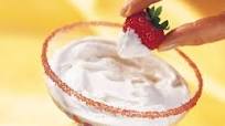 Margarita Fruit Dip Margarita Fruit Dip