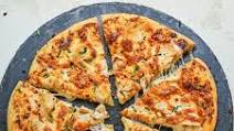 Chicken Alfredo Pizza Chicken Alfredo Pizza