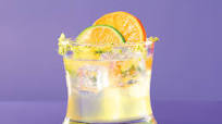Sparkling Margarita Sparkling Margarita