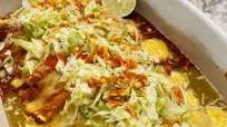 Enchiladas Divorciadas Enchiladas Divorciadas