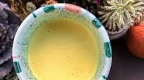 Bone Broth Latte Bone Broth Latte