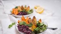 Superfood Bowl mit Kartoffeln Superfood Bowl mit Kartoffeln