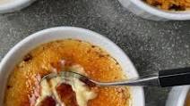 Creme Brûlée Creme Brûlée