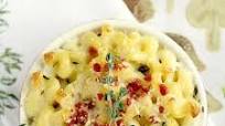 White Wine Macaroni and Cheese