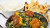 Saag Paneer Saag Paneer