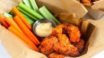 Airfryer Boneless Buffalo Wings Airfryer Boneless Buffalo Wings