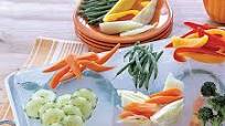 Snake-in-the-Lake Dip and Crudités Snake-in-the-Lake Dip and Crudités