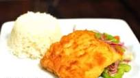 Breaded Fried Salmon Recipe Breaded Fried Salmon Recipe