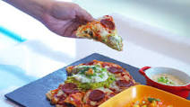 Taco Beef Pizzadilla Taco Beef Pizzadilla