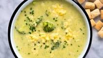 Our Favorite Broccoli Cheddar Soup Our Favorite Broccoli Cheddar Soup