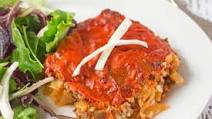 Cabbage Beef Casserole