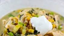 Zero Point White Chicken Chili Zero Point White Chicken Chili