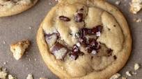 Lavender & Sea Salt Chocolate Chunk Cookies Lavender & Sea Salt Chocolate Chunk Cookies