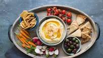 Fresh Hummus Fresh Hummus