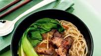 Pork noodle soup Pork noodle soup