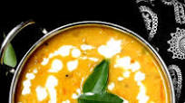 Instant Pot Masoor Dal, Red Lentil Dahl Instant Pot Masoor Dal, Red Lentil Dahl