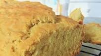 Irish Soda Bread with Vegan Modifications Irish Soda Bread with Vegan Modifications