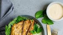 Chicken Shawarma Bowls Chicken Shawarma Bowls