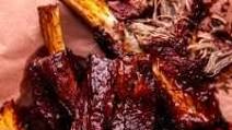 Smoked Beef Short Ribs Smoked Beef Short Ribs