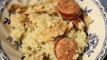 Instant Pot Chicken Bog Instant Pot Chicken Bog