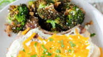 Cheesy Sour Cream Pork Chops (Low Carb and Keto) Cheesy Sour Cream Pork Chops (Low Carb and Keto)