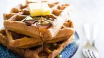 Gluten-free and Grain-free Waffles Gluten-free and Grain-free Waffles