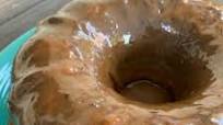 Italian Rum Cake Italian Rum Cake