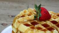 Perfect Waffles Perfect Waffles