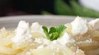 Keto Spanakopita Noodles Keto Spanakopita Noodles