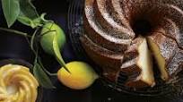 Mini Lemon Bundt Cakes Mini Lemon Bundt Cakes