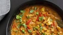 Vegetable Korma - Creamy Indian Korma Recipe. No Onion Garlic Vegetable Korma - Creamy Indian Korma Recipe. No Onion Garlic
