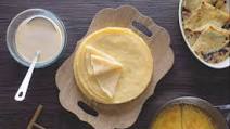 Sweet and savory crepes (Basic recipe) Sweet and savory crepes (Basic recipe)