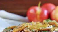Apple Cider Braised Beef Apple Cider Braised Beef