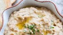 Baba Ganoush (Eggplant Dip) Baba Ganoush (Eggplant Dip)
