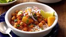 Chickpea & Potato Curry Chickpea & Potato Curry