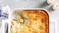 Old-Fashioned Chicken Potpie Old-Fashioned Chicken Potpie