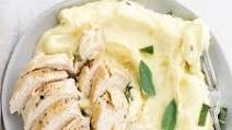 Instant Pot Chicken and Mashed Potatoes Instant Pot Chicken and Mashed Potatoes