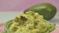 ONE AVOCADO GUACAMOLE ONE AVOCADO GUACAMOLE