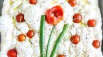 WTF . . . What The Foc-accia : Open Crumb Focaccia with Pasta Madre Biga WTF . . . What The Foc-accia : Open Crumb Focaccia with Pasta Madre Biga