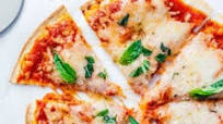 Quick Tortilla Pizza Quick Tortilla Pizza