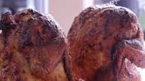 Hot Smoked Beer Can Chicken Hot Smoked Beer Can Chicken