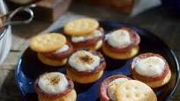 Summer Sausage S’mores Summer Sausage S’mores