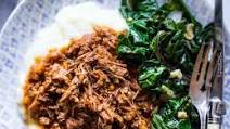 Instant Pot Lamb Ragu - Whole30, Paleo Instant Pot Lamb Ragu - Whole30, Paleo